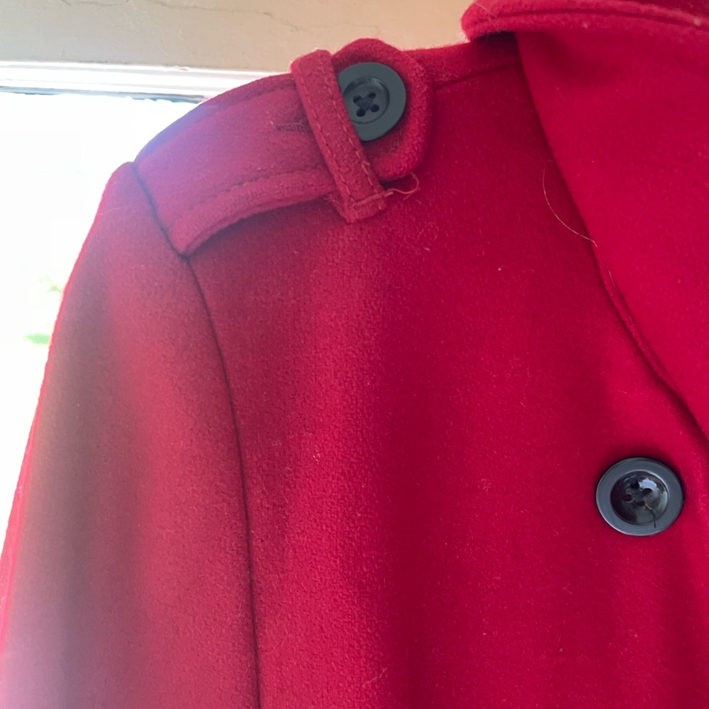 Old Navy Pea Jacket - image 3